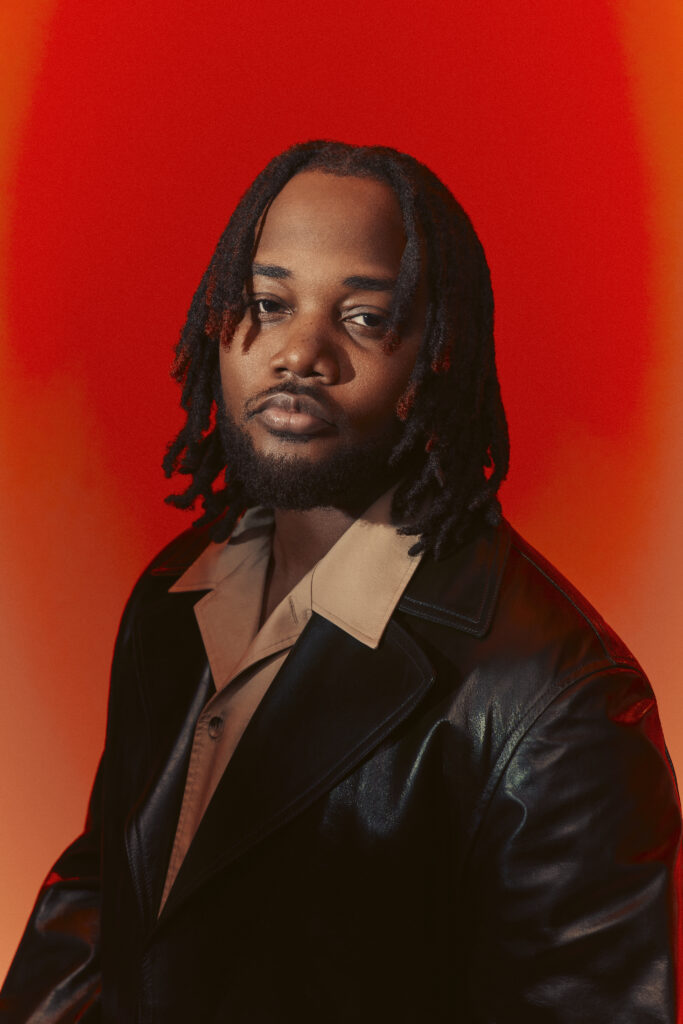 Leon Thomas Talks Debut Album 'Electric Dusk': Interview