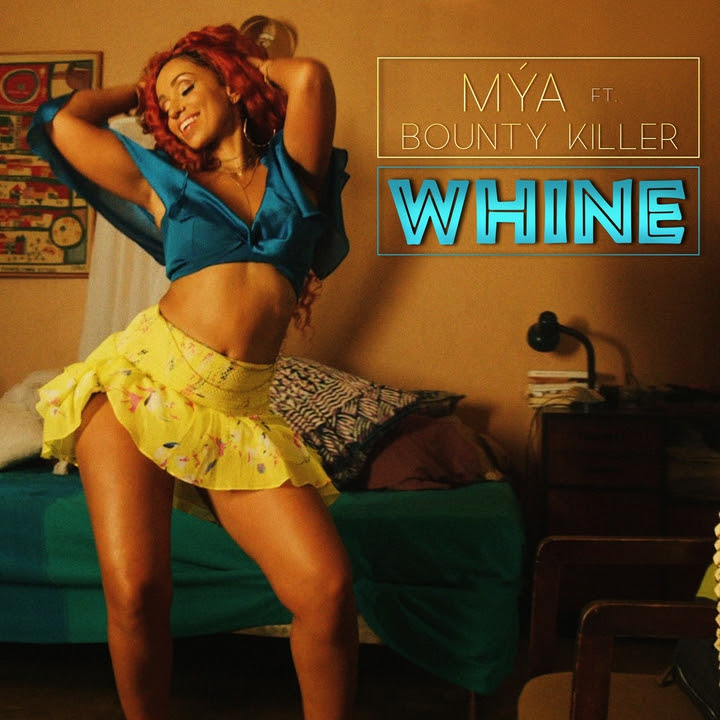 Mya Whine featuring Bounty Killer