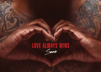 Sammie Love Always Wins album cover