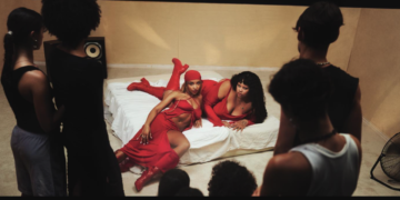 Tinashe and Shygirl. (Photo Credit: Aidan Zamiri)