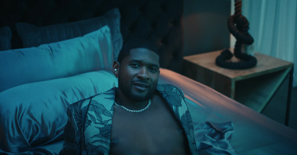 Watch: Usher releases 'Good Good' video with Summer Walker, 21 Savage 