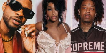 Usher, Summer, Walker and 21 Savage Good Good