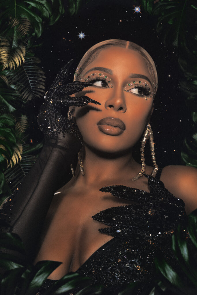 Victoria Monét – Hollywood Lyrics