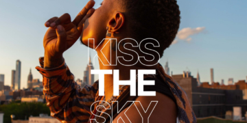 Avery Wilson Kiss The SKy