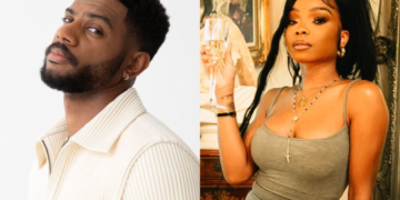 Bryson Tiller and Lola Brooke.
