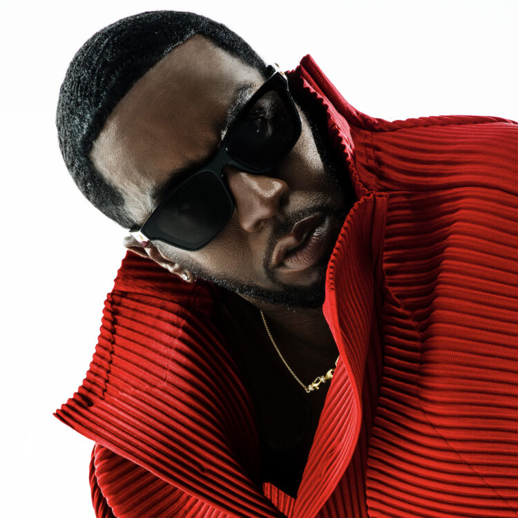 Sean "Diddy" Combs (Photo credit: Steven Gomillion)