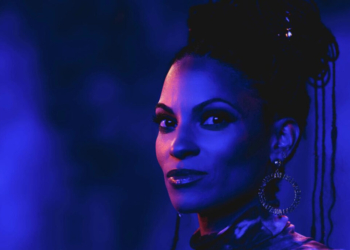 Goapele Purple