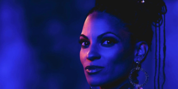 Goapele Purple