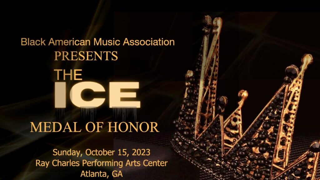 Black American Music Association ice