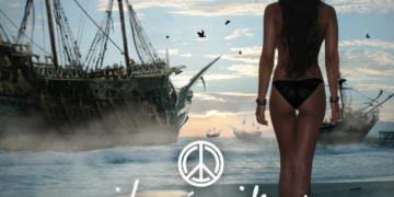 Jhené Aiko Sail Out EP cover featuring the single Comfort Inn Ending (Freestyle)