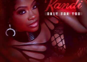 Kandi Burruss Only For You single cover