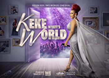 Keke Wyatt's World