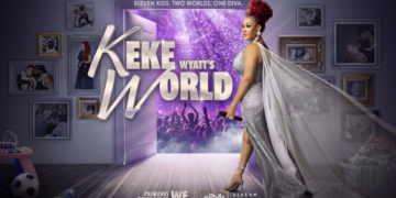 Keke Wyatt's World