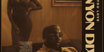 Kenyon Dixon The R&B You Love album cover