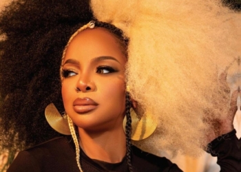 Leela James Thought U Knew album cover