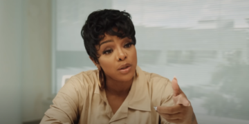 Leela James Thought U Knew video