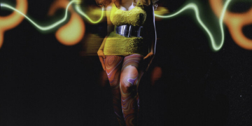 Lion Babe Love Another Time single cover