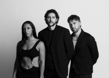 Majid Jordan and Naomi Sharon.