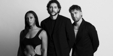 Majid Jordan and Naomi Sharon.