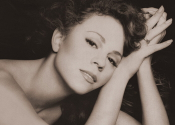mariah carey music box 30th anniversary cover