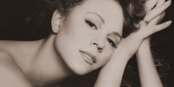 mariah carey music box 30th anniversary cover