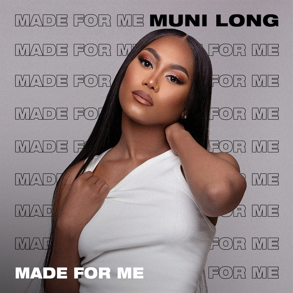 Muni Long Made For Me single cover