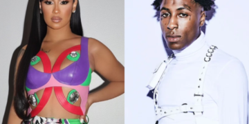 Queen Naija and YoungBoy Never Broke Again