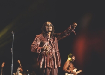 Raphael Saadiq of tony toni toné