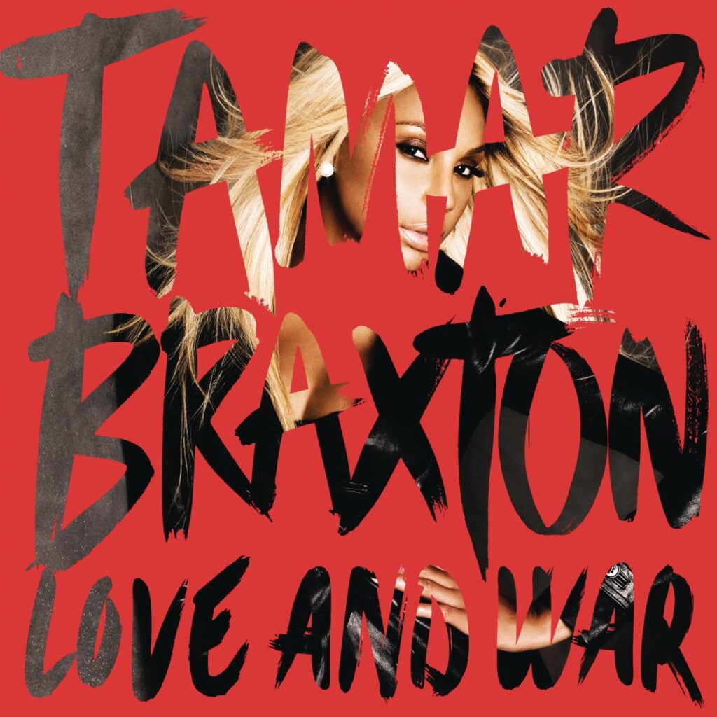 Tamar Braxton Announces 'Love and War 10th Anniversary Tour