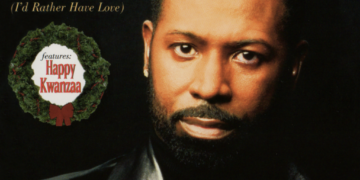 Teddy Pendergrass This Christmas album