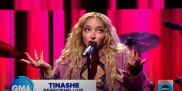 Tinashe Tightrope