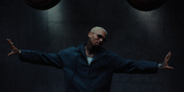 Chris Brown Sensational video