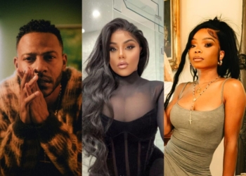Eric Bellinger, Lil Kim and Lola Brooke.