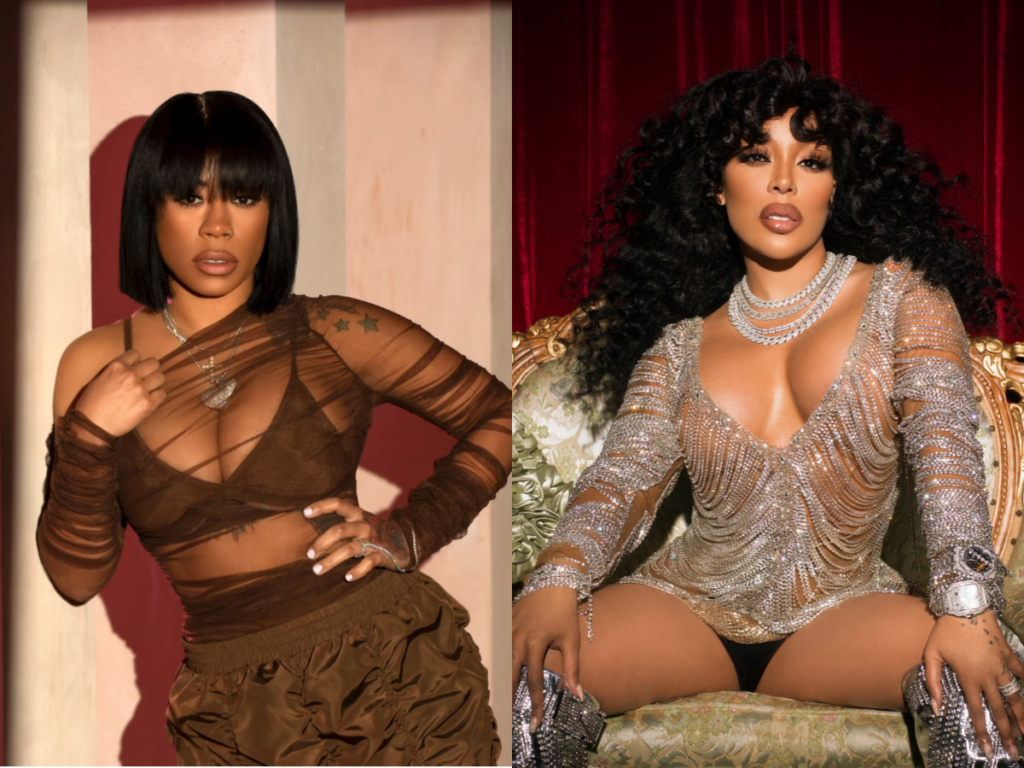 Monica, Keyshia Cole Join Nicki Minaj on 'Love Me Enough