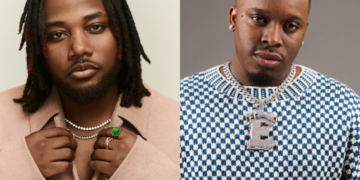 Leon Thomas and Blxst Crash and Burn Remix