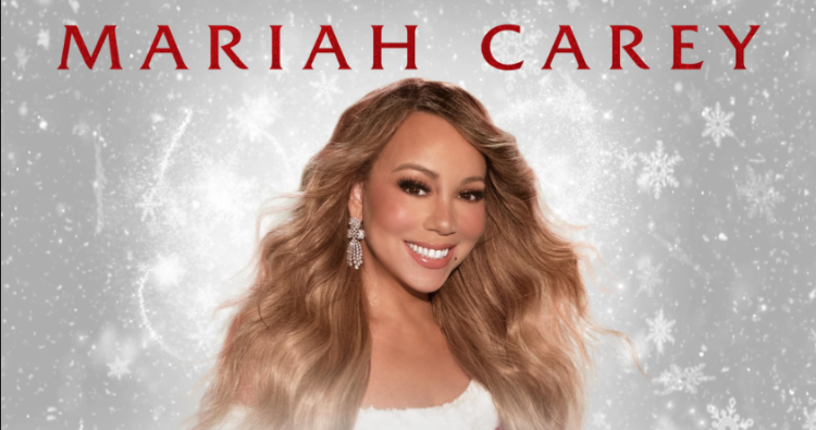 Mariah Carey Merry Christmas One and All Tour 2023