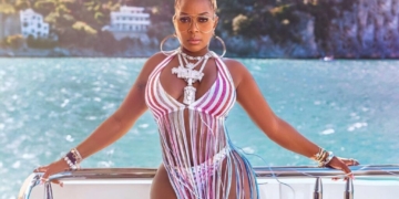 Mary J. Blige Still Believe in Love single cover