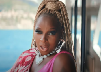 Mary J. Blige Still Believe in Love video