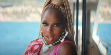 Mary J. Blige Still Believe in Love video