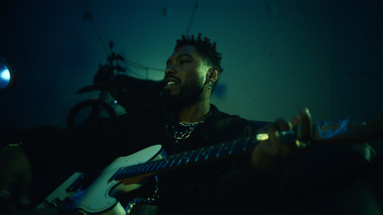 Miguel Give It To Me