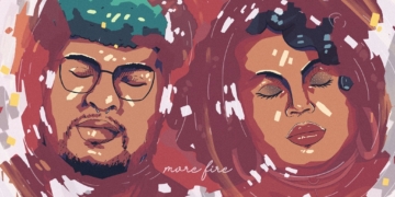 Rob Milton Tahjere More Fire
