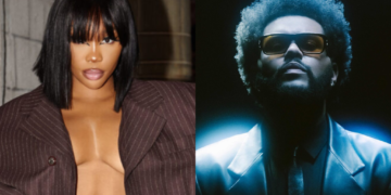 SZA and The Weeknd