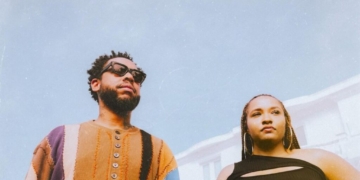 Terrace Martin and Alex Isley I Left My Heart In Ladera