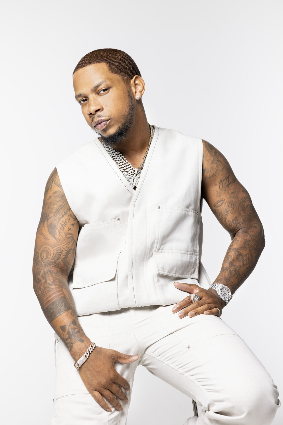 R&B Singer Vedo Talks New Album ‘7’: Interview