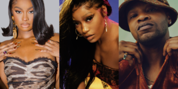 Coco Jones, Keke Palmer, BJ The Chicago Kid 2023 Soul Train Awards perfomers