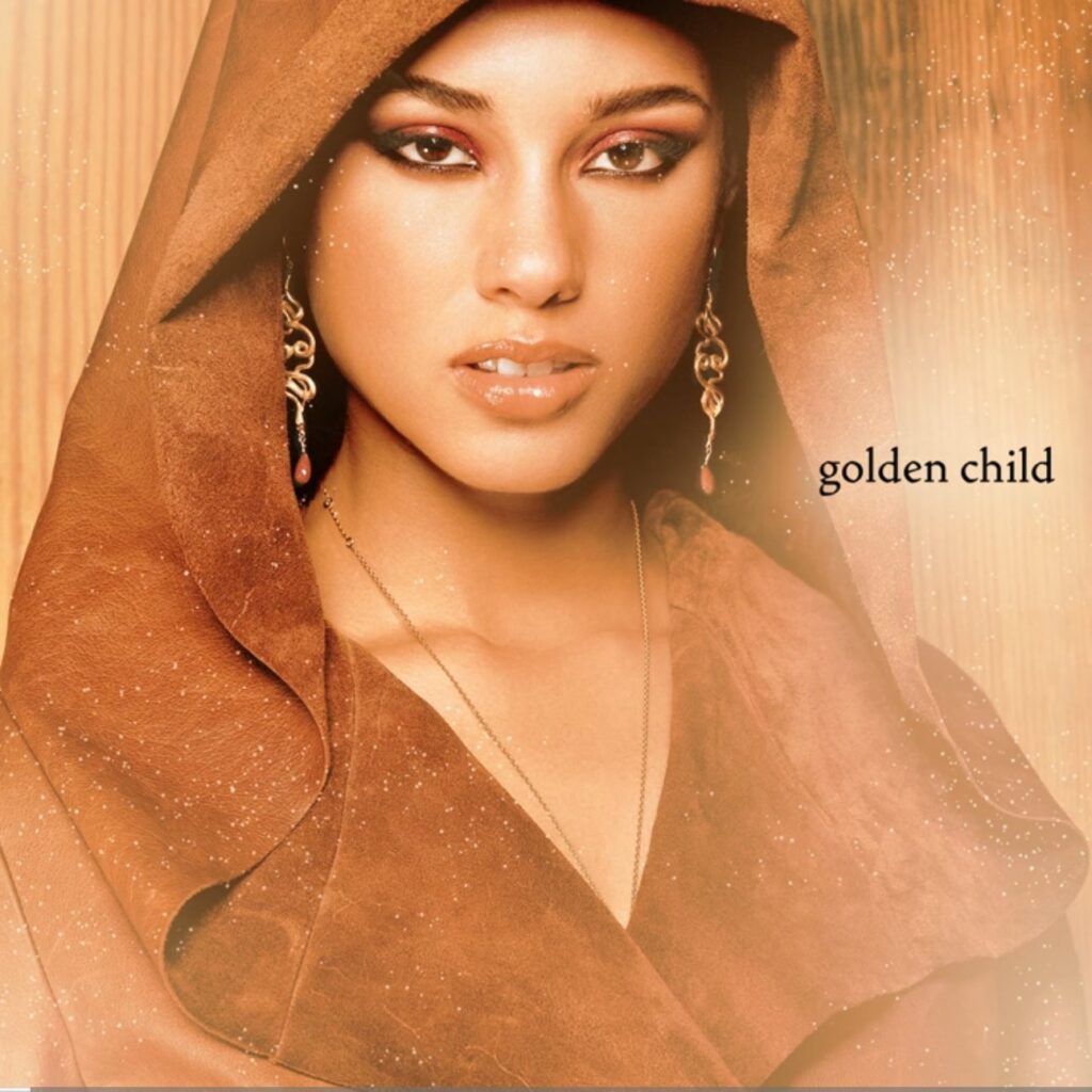 Alicia Keys Golden Child