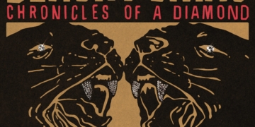 Black Pumas Chronicles of a Diamond album cover