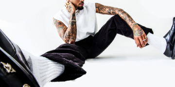 Chris Brown Grammys 2024