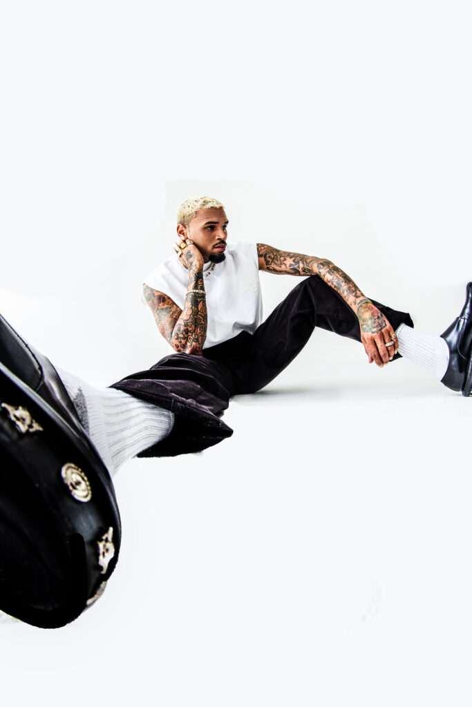 Chris Brown Releases ′1111 (Deluxe)′ Album