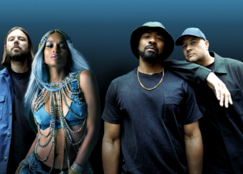 Ciara and Keys N Krates Fantasy